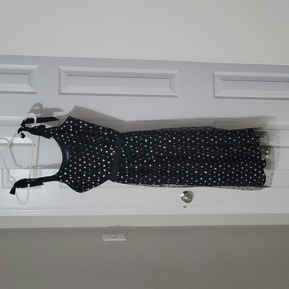 Modcloth Dresses & Skirts - XL Modcloth tie strap midi dress